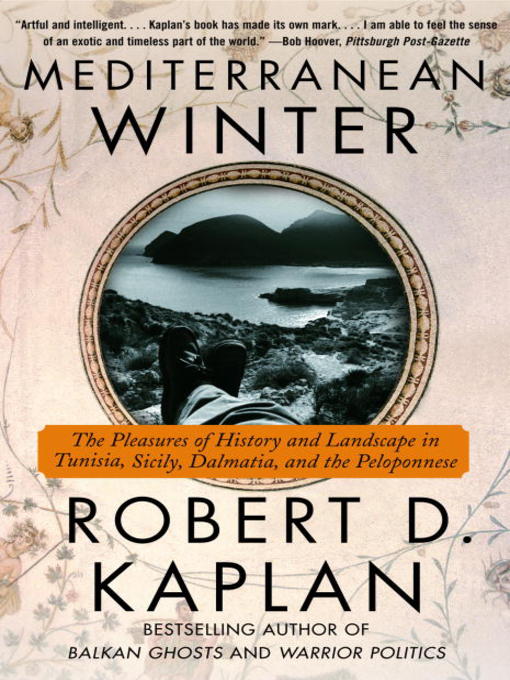 Title details for Mediterranean Winter by Robert D. Kaplan - Available